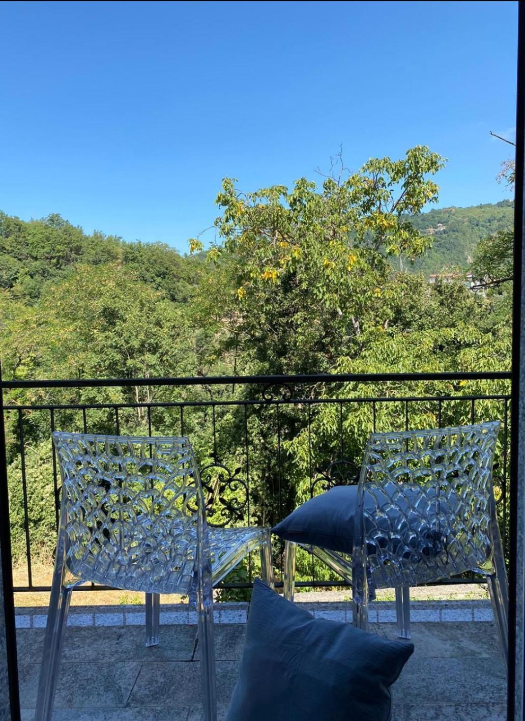 La Casetta Rosa Rocchetta di Vara Extérieur photo