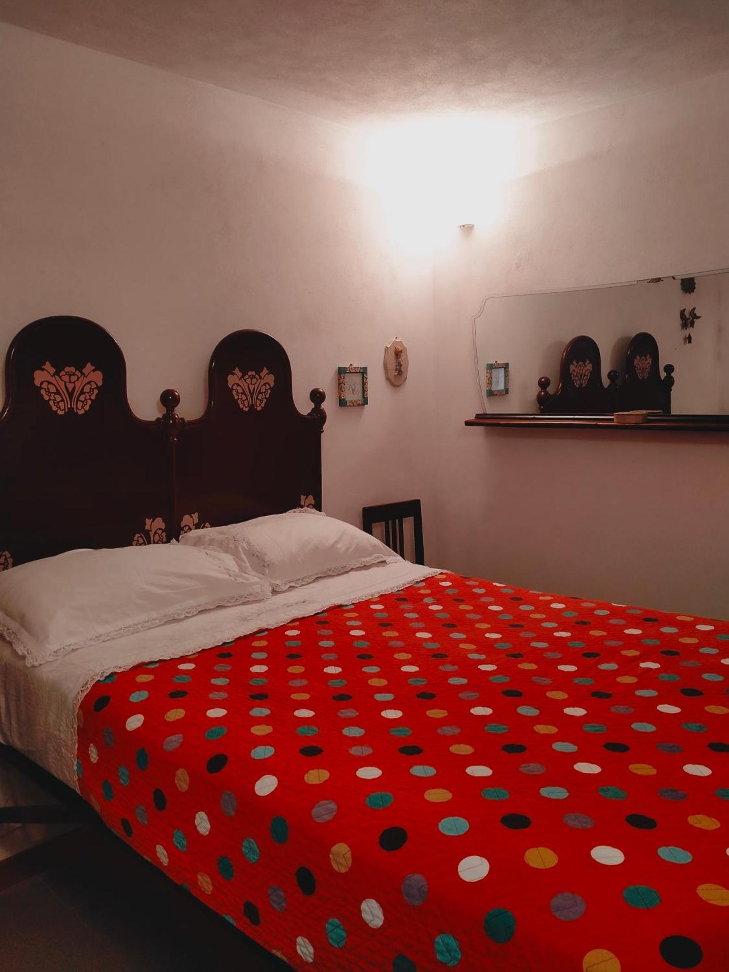 La Casetta Rosa Rocchetta di Vara Extérieur photo